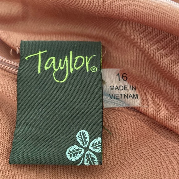 Taylor lace tiered dress cocktail party gala prom dinner date - Picture 7 of 16